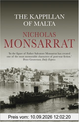 Kappillan of Malta (Cassell Military Paperbacks)