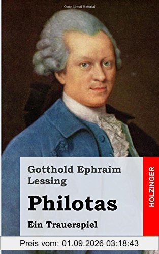 Philotas: Ein Trauerspiel
