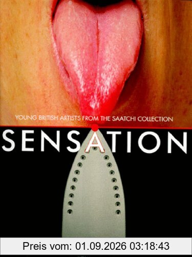 Sensation Young British Artists from the Saatchi Collection (Paperback)