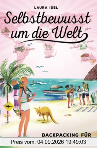 Selbstbewusst um die Welt: Backpacking für Einsteigerinnen