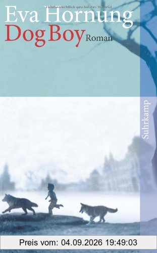 Dog Boy: Roman (suhrkamp taschenbuch)