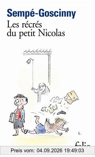 Les récrés du petit Nicolas
