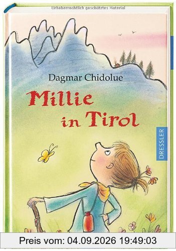 Millie in Tirol