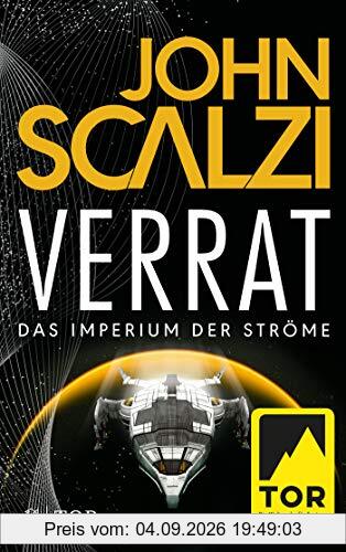 Verrat - Das Imperium der Ströme 2: Roman