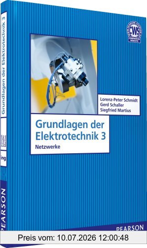 Lorenz-Peter Schmidt Grundlagen Der Elektrotechnik 3. Netzwerke