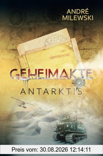 Geheimakte Antarktis