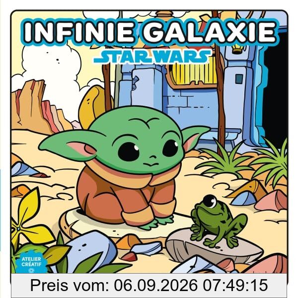 Cozy colo Star Wars : Infinie Galaxie
