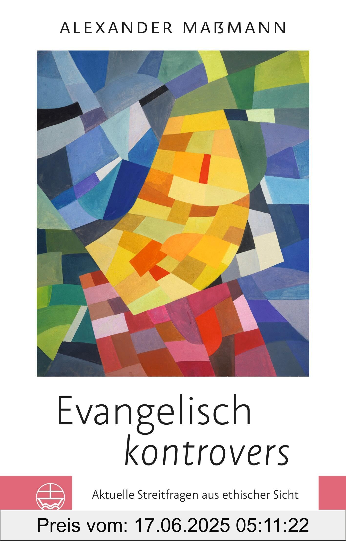 Binding : paperback, Edition : 1, Label : Evangelisch kontrovers : Aktuelle Streitfragen aus ethischer Sicht, medium : paperback, numberOfPages : 216, publicationDate : 2024-12-13, languages : german, ISBN : 337407720X