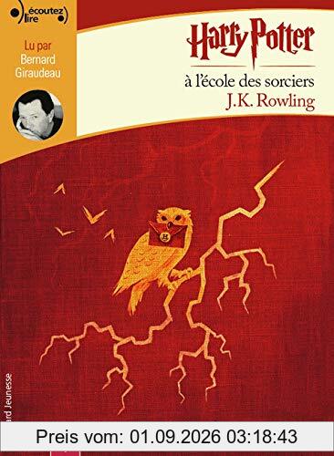 Harry Potter. Vol. 1. Harry Potter à l'école des sorciers