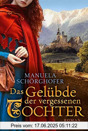 Binding : Taschenbuch, Edition : 1., Label : HarperCollins Taschenbuch, Publisher : HarperCollins Taschenbuch, medium : Taschenbuch, numberOfPages : 432, publicationDate : 2022-12-27, releaseDate : 2022-12-27, authors : Manuela Schörghofer, ISBN : 3365000984