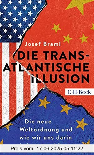Binding : Taschenbuch, Edition : 1, Label : C.H.Beck, Publisher : C.H.Beck, medium : Taschenbuch, numberOfPages : 176, publicationDate : 2022-03-17, releaseDate : 2022-03-17, authors : Josef Braml, ISBN : 3406785026