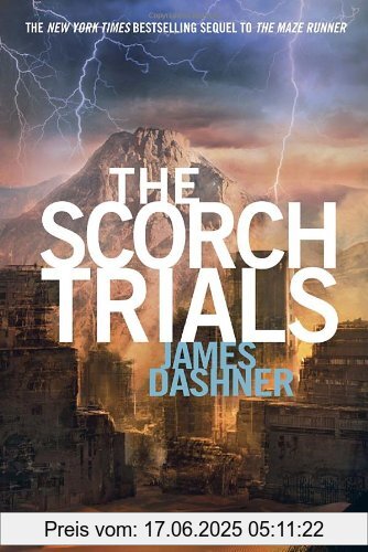 Binding : Taschenbuch, Edition : Reprint, Label : Ember, Publisher : Ember, NumberOfItems : 1, medium : Taschenbuch, numberOfPages : 384, publicationDate : 2011-09-13, releaseDate : 2011-09-13, authors : James Dashner, languages : english, ISBN : 0385738765