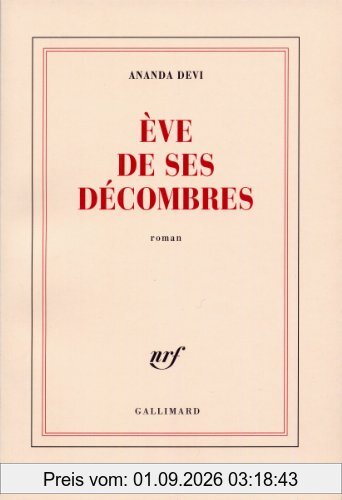 Eve de ses décombres