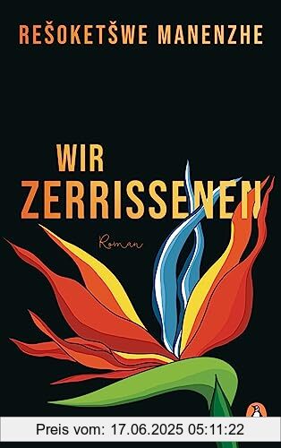 Binding : Gebundene Ausgabe, Edition : Deutsche Erstausgabe, Label : Penguin Verlag, Publisher : Penguin Verlag, medium : Gebundene Ausgabe, numberOfPages : 352, publicationDate : 2023-11-15, releaseDate : 2023-11-10, authors : Rešoketšwe Manenzhe, translators : Dorothee Merkel, ISBN : 3328602704