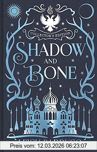 Leigh Bardugo Shadow And Bone, Book 1 Collector's Edition