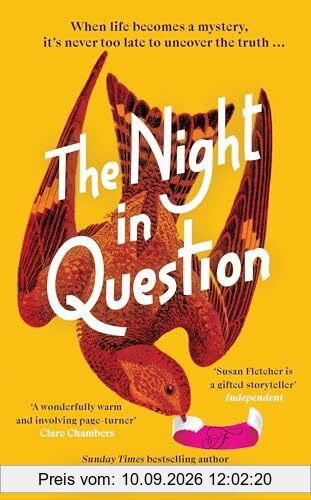 The Night in Question: Discover the uplifting literary murder-mystery from the prize-winning author