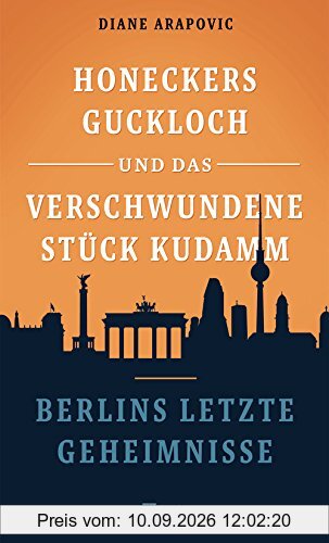 Honeckers Guckloch und das verschwundene Stück Kudamm: Berlins letzte Geheimnisse