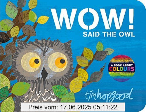 Binding : Pappbilderbuch, Edition : Main Market, Label : Macmillan Children's Books, Publisher : Macmillan Children's Books, NumberOfItems : 1, PackageQuantity : 1, medium : Sonstige Einbände, numberOfPages : 28, publicationDate : 2016-09-22, authors : Tim Hopgood, ISBN : 1509834087