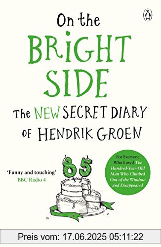 Binding : Taschenbuch, Label : Penguin, Publisher : Penguin, medium : Taschenbuch, numberOfPages : 416, publicationDate : 2018-08-23, authors : Hendrik Groen, translators : Hester Velmans, ISBN : 1405930306