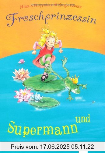 Binding : Gebundene Ausgabe, Label : Arena, Publisher : Arena, medium : Gebundene Ausgabe, numberOfPages : 144, publicationDate : 2011-06-01, authors : Nikola Huppertz, languages : german, ISBN : 3401097067