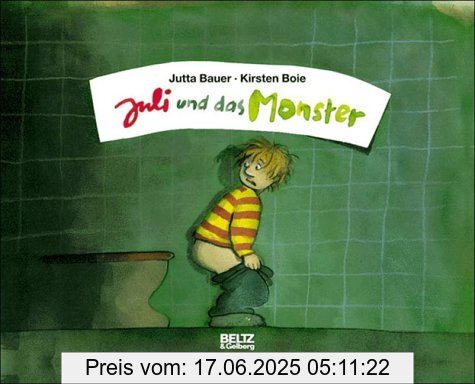 Binding : Gebundene Ausgabe, Edition : 4. Aufl., Label : Beltz, Publisher : Beltz, medium : Gebundene Ausgabe, numberOfPages : 32, publicationDate : 2000-09-01, authors : Jutta Bauer, Kirsten Boie, languages : german, ISBN : 3407791623