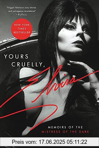 Brand : Hachette, Binding : Taschenbuch, Edition : 1, Label : Hachette Books, Publisher : Hachette Books, medium : Taschenbuch, numberOfPages : 304, publicationDate : 2022-10-04, releaseDate : 2022-10-04, authors : Cassandra Peterson, ISBN : 0306874385