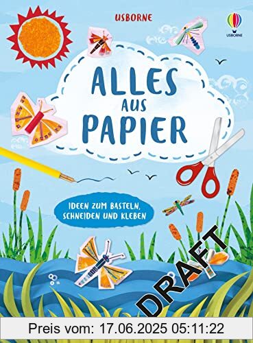 Binding : Gebundene Ausgabe, Edition : 1., Label : Usborne Publishing, Publisher : Usborne Publishing, medium : Gebundene Ausgabe, numberOfPages : 96, publicationDate : 2023-06-15, releaseDate : 2023-06-15, authors : Fiona Watt, ISBN : 1035700867