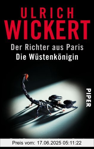 Binding : Taschenbuch, Label : Piper Taschenbuch, Publisher : Piper Taschenbuch, medium : Taschenbuch, numberOfPages : 560, publicationDate : 2012-03-01, authors : Ulrich Wickert, languages : german, ISBN : 3492273807