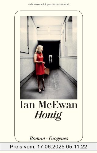 Binding : Gebundene Ausgabe, Edition : 3, Label : Diogenes, Publisher : Diogenes, medium : Gebundene Ausgabe, numberOfPages : 448, publicationDate : 2013-09-25, authors : Ian McEwan, languages : german, ISBN : 3257068743