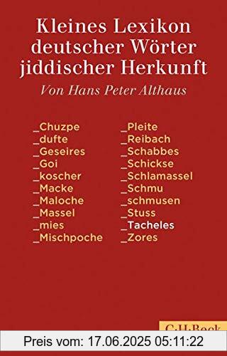 Binding : Taschenbuch, Edition : 4, Label : C.H.Beck, Publisher : C.H.Beck, medium : Taschenbuch, numberOfPages : 216, publicationDate : 2019-02-14, releaseDate : 2019-02-14, publishers : Althaus, Hans Peter, ISBN : 3406736580