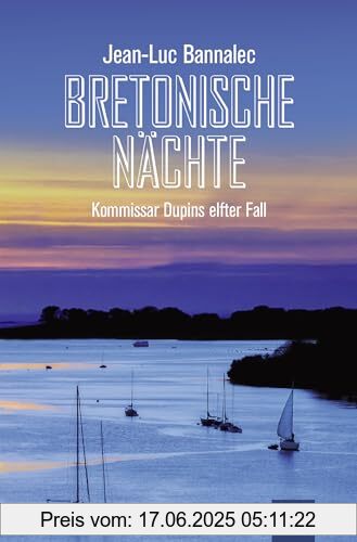 Binding : Taschenbuch, Edition : 1., Label : KiWi-Taschenbuch, Publisher : KiWi-Taschenbuch, medium : Taschenbuch, numberOfPages : 336, publicationDate : 2024-03-07, releaseDate : 2024-03-07, authors : Jean-Luc Bannalec, ISBN : 3462006797