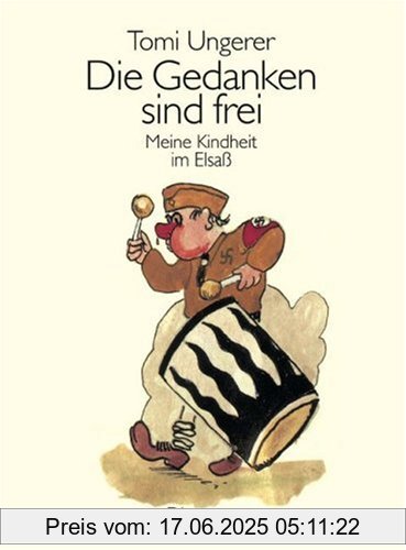 Binding : Taschenbuch, Edition : 5., Aufl., Label : Diogenes, Publisher : Diogenes, medium : Taschenbuch, numberOfPages : 142, publicationDate : 2006-11-01, authors : Tomi Ungerer, languages : german, ISBN : 3257020473