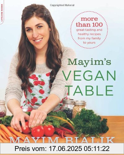 Binding : Taschenbuch, Label : Da Capo Lifelong Books, Publisher : Da Capo Lifelong Books, NumberOfItems : 1, medium : Taschenbuch, numberOfPages : 256, publicationDate : 2014-02-11, authors : Mayim Bialik, languages : english, ISBN : 0738217042