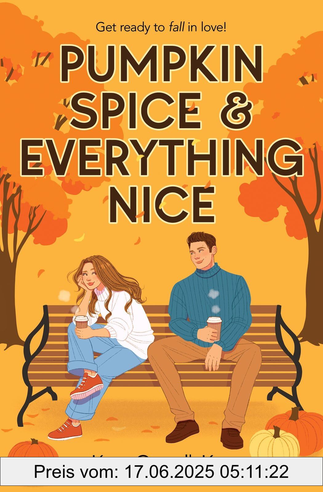 Binding : paperback, Label : Pumpkin Spice & Everything Nice, medium : paperback, numberOfPages : 318, publicationDate : 2024-09-12, releaseDate : 2024-09-12, languages : english, ISBN : 0702338745