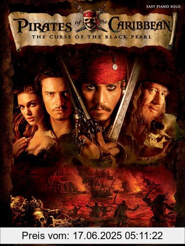 Brand : HAL LEONARD, Binding : Taschenbuch, Label : Hal Leonard Music Publishing, Publisher : Hal Leonard Music Publishing, NumberOfItems : 1, PackageQuantity : 1, Feature : Einfache Klavierarrangements zu der Musik von Klaus Badelt aus dem Disney Blockbuster Fluch der Karibik., medium : Taschenbuch, numberOfPages : 48, publicationDate : 2004-04-29, authors : Various, languages : english, ISBN : 0634077678