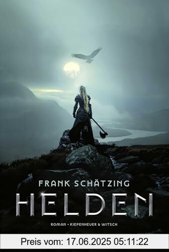 Binding : hardcover, Edition : 1., Label : Helden : Roman, medium : hardcover, numberOfPages : 1040, publicationDate : 2024-10-16, releaseDate : 2024-10-16, languages : german, ISBN : 3462000977