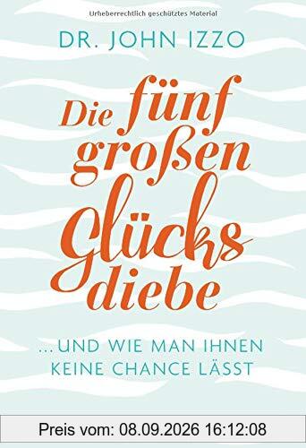 Die fünf großen Glücksdiebe: ... und wie man ihnen keine Chance lässt