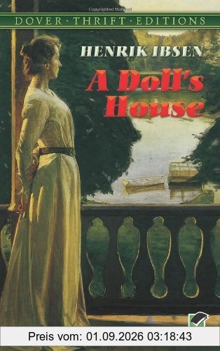 A Doll's House (Dover Thrift Editions)