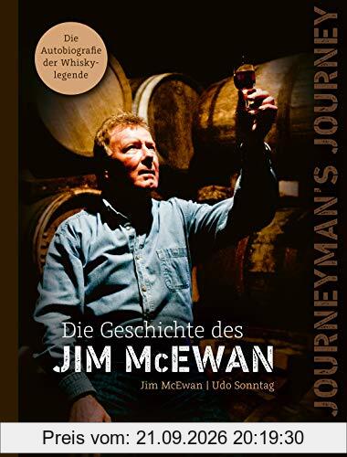 A Journeyman's Journey: Die Geschichte des Jim McEwan