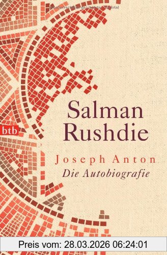 Salman Rushdie Joseph Anton, Autobiografie