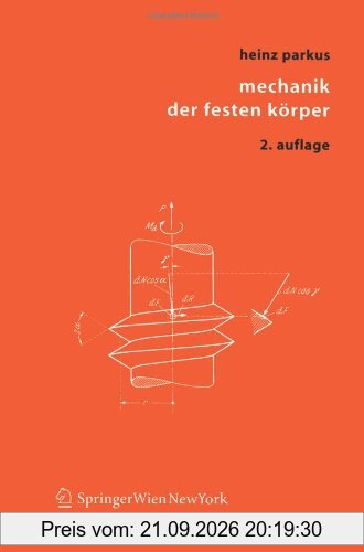 Mechanik der festen Körper