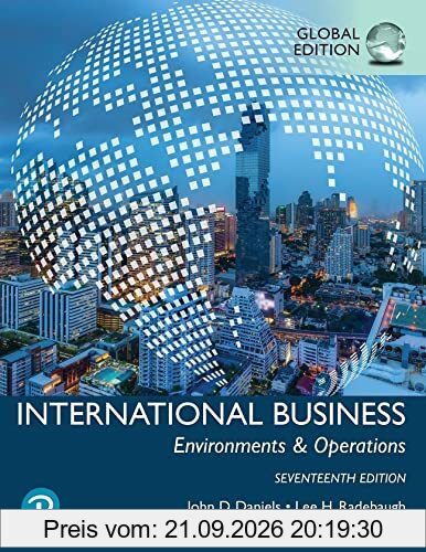 International Business, Global Edition