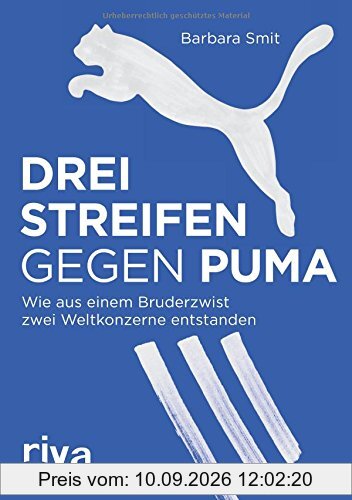 Drei Streifen gegen Puma: Wie aus einem Bruderzwist zwei Weltkonzerne entstanden
