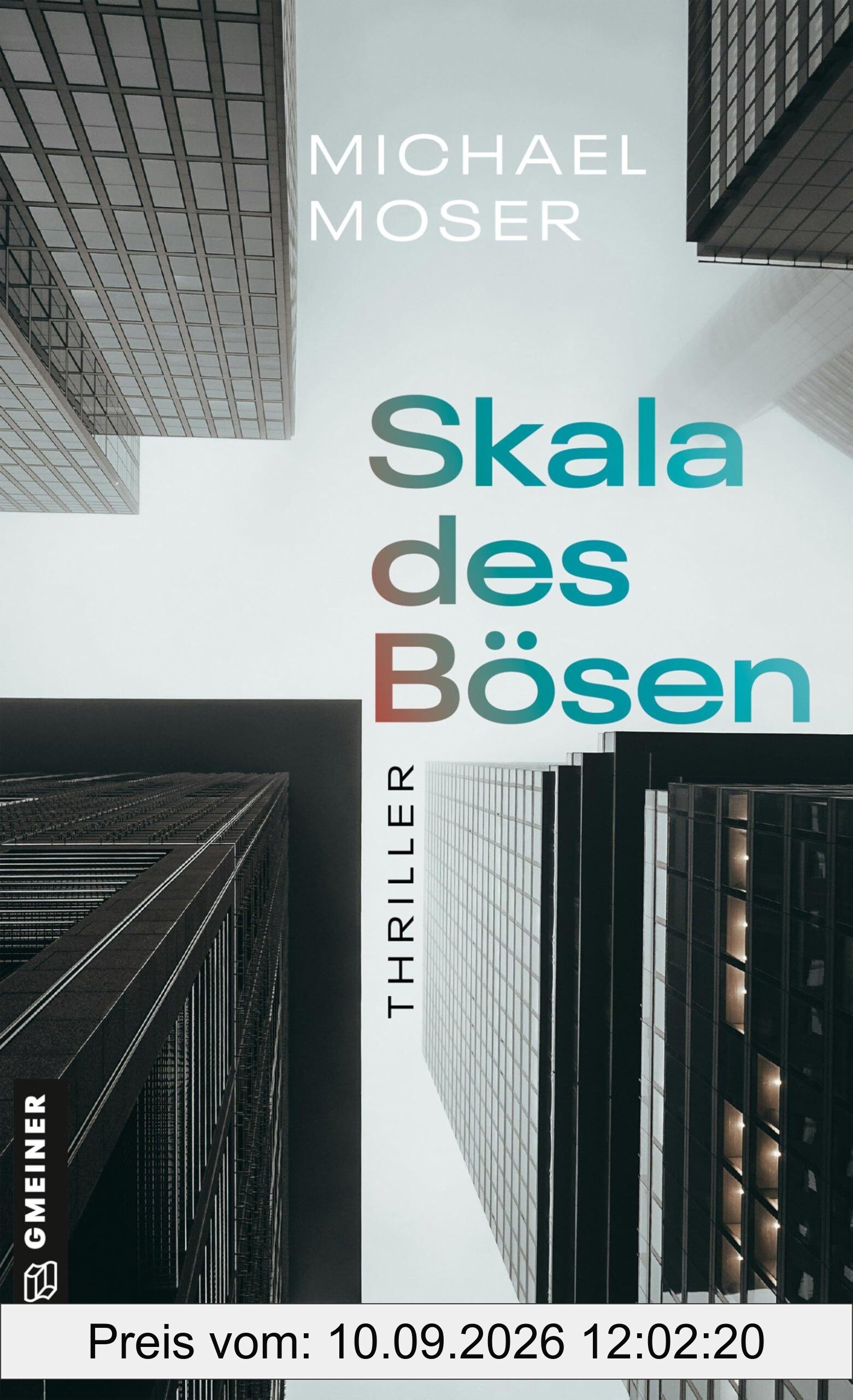 Skala des Bösen: Thriller (Rechtsanwältin Lena)