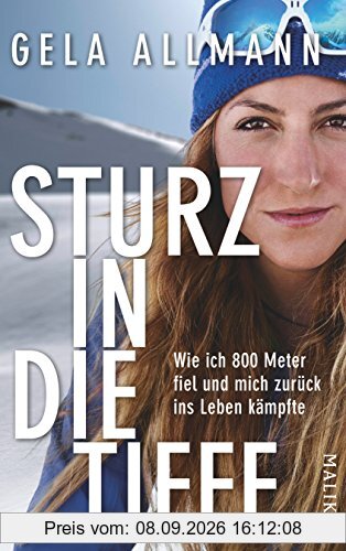 Sturz in die Tiefe: Wie ich 800 Meter fiel und mich zurück ins Leben kämpfte
