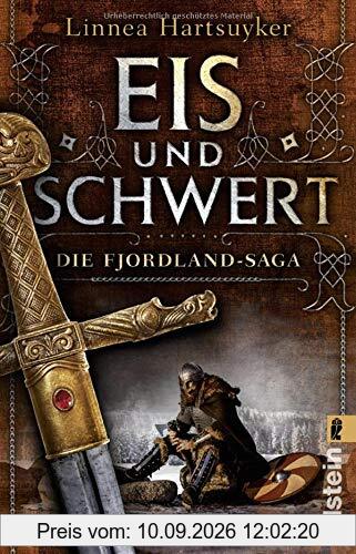Eis und Schwert (Die Fjordland-Saga, Band 2)
