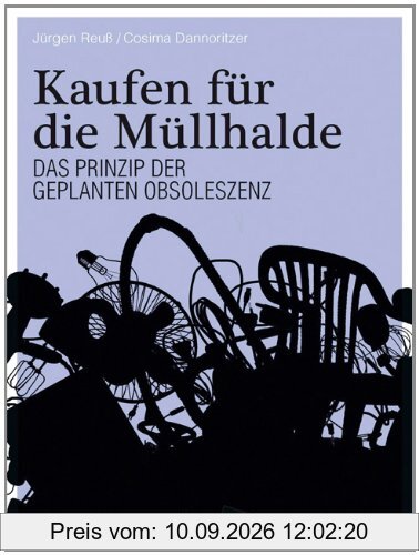 Kaufen für die Müllhalde: Das Prinzip der Geplanten Obsoleszenz