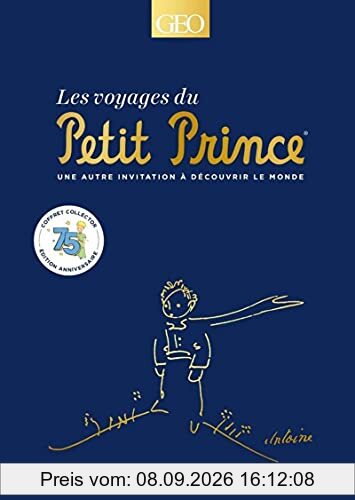 Les voyages du Petit Prince : une autre invitation à découvrir le monde