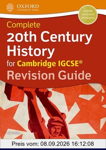 20th Century History for Cambridge Igcse(r) (Igcse Revision Guides)