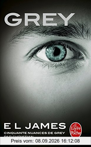 Grey : cinquante nuances de Grey par Christian
